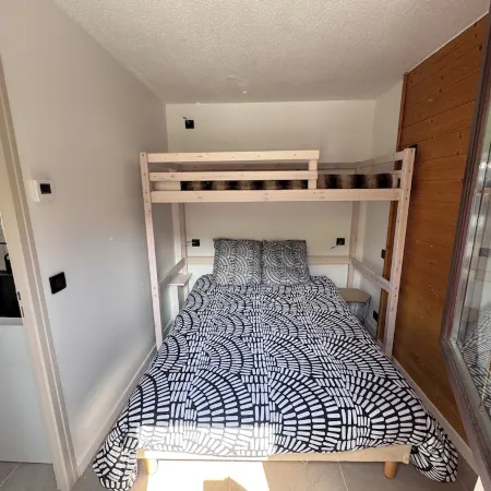 Appartement 4 Personnes - Flumet - Espace Diamant - avec piscine chauffée Hôtels à : Flumet