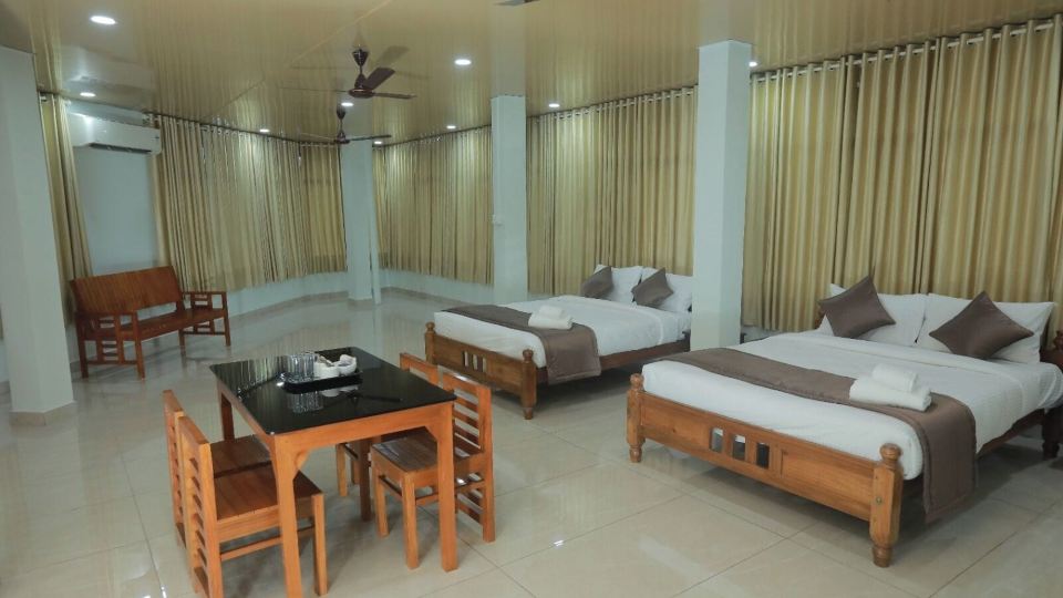 Premier Tourist Home