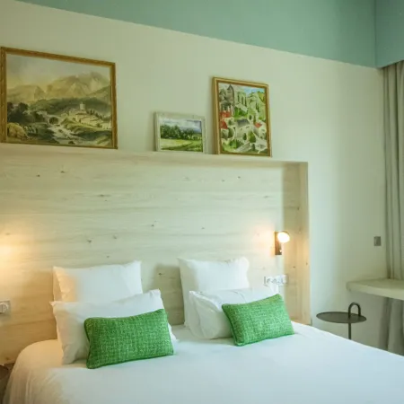 Ysotop Hôtel Grenoble