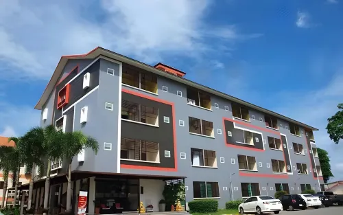 Sakura Boutique Hotel - Gym