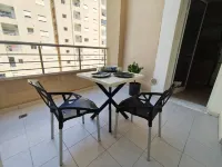 Superb Cozy 1-Bedroom Apartment in Jardins de Carthage - 3-Star