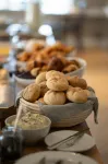 Hotel Stafholt - petit déjeuner
