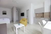 City Center Best Place Apartments - balcony