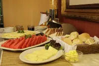 Herald Suites Solana - Morgenmad