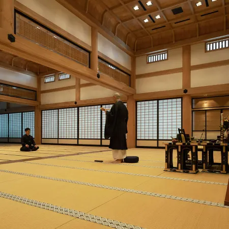 Zenkoji Temple Yakuoin