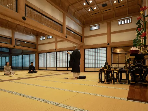 Zenkoji Temple Yakuoin - Pensions