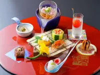 Shikikan Saito - Frühstück