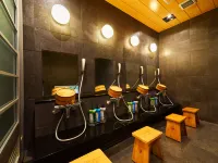 SUPER HOTEL Gotemba 2 - Kylpyammeita