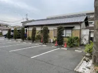 關西國際機場溫泉花園皇宮飯店 - 停車場