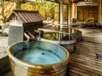 Awara Onsen Seifuso - Thermen