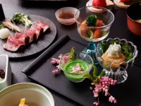 Chousenkaku Kameya - Aamiainen