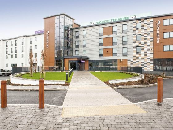 Premier Inn Worcester City Centre