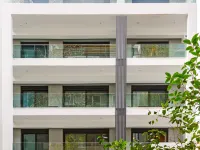 Noon Smart Residences Hotels near Exarcheia