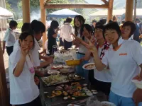 Minakami Campsite Tapa - sarapan