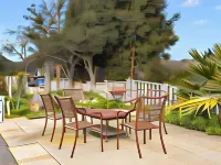 Scottish Fairway Inn Hotels near Lighthouse District
