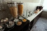Hôtel Elite - breakfast
