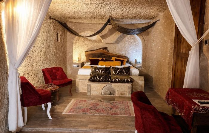 Cappadocia Cave House