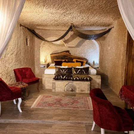 Cappadocia Cave House