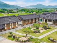 Hanok 1st Street Hotels near Yangsanjae