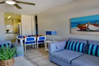 Kridzil Holiday Flats, Margate, 1-bed Wbt Rentals - Pool