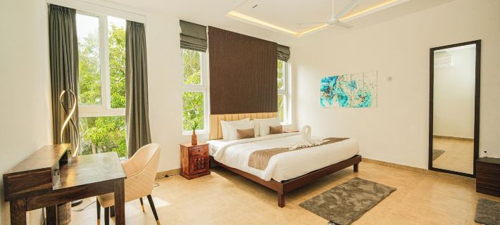 Shelter Beach Resort Hotels in Kanchipuram