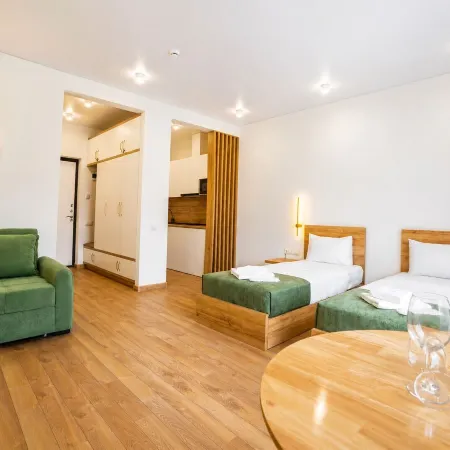 PARALLEL Apartments