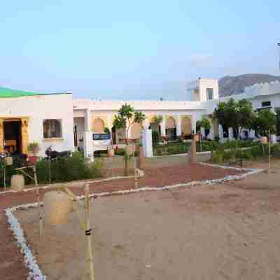 Pushkar Ranch Resort Hotel Exterior