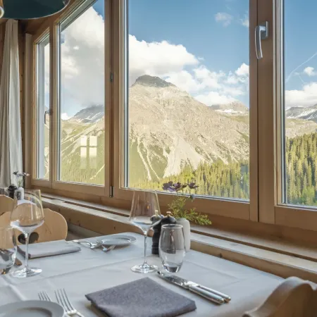Hotel Alpensonne - Panoramazimmer & Restaurant