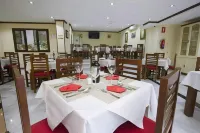 Hotel El Tajo & Spa - Aamiainen