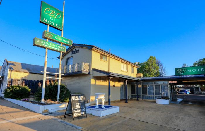 CBD GI Motel