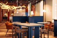 Scandic Go, Eerikinkatu 30 - servizio colazione