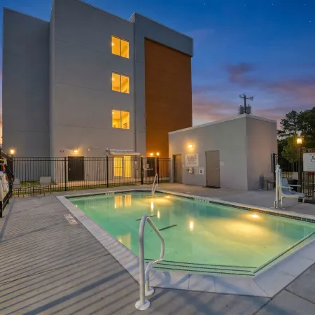 Holiday Inn Express & Suites TYLER SOUTH – UNIVERSITY AREA by IHG