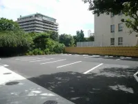 伊東溫泉遊季亭旅館 - 停車場