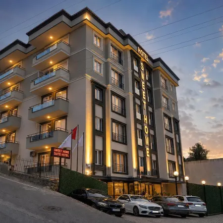 Sweet Home Suite Hotel