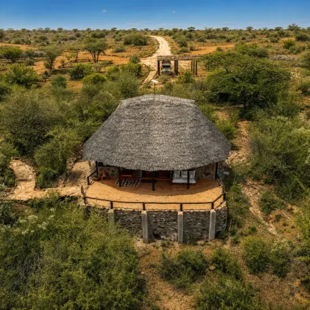 Nasuulu lodge