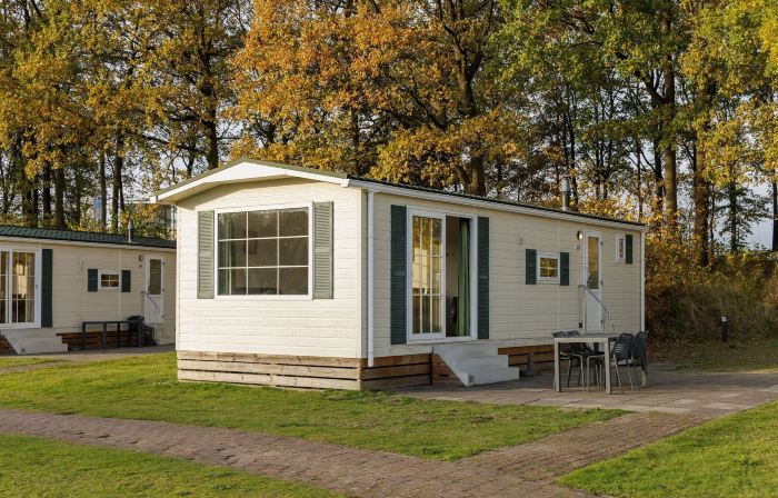 Charming Chalet in Borger