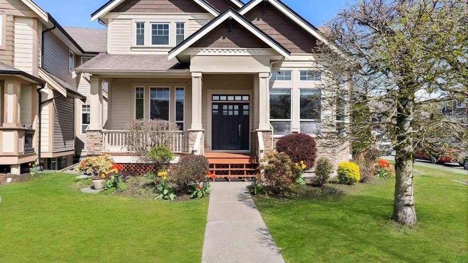 Willoughby Nest in Langley Township - Perfect Family Getaway