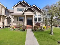 Willoughby Nest in Langley Township - Perfect Family Getaway - 3つ星