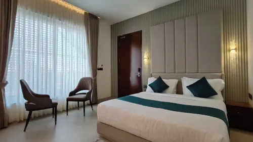 Radiance Hotel - Wifi
