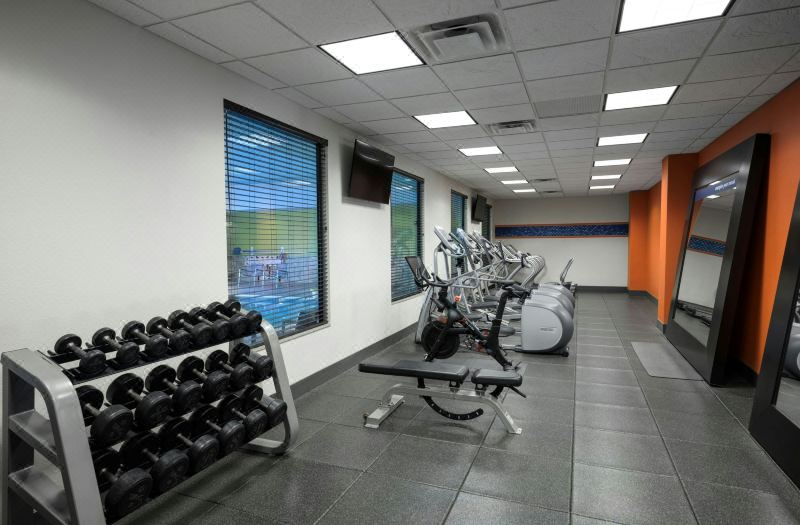 Hampton Inn Evansville/Airport photo 2