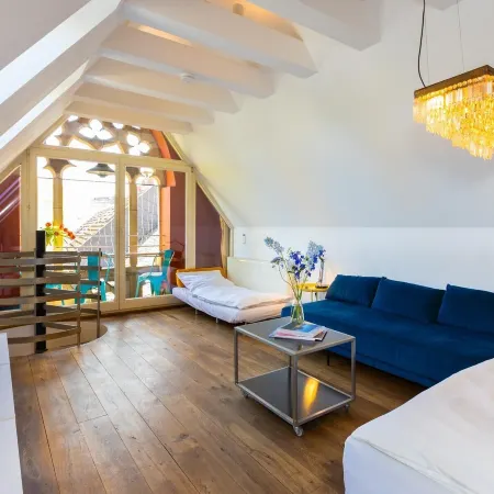 Statthaus - Statt Hotel