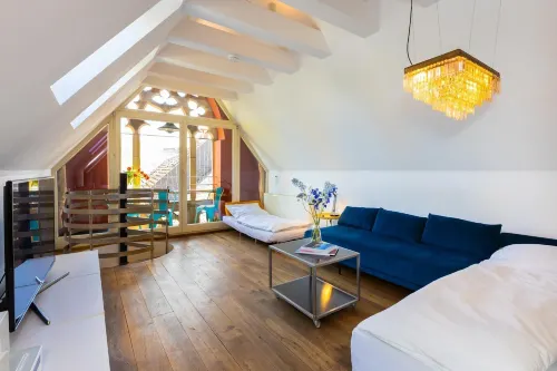Statthaus - Statt Hotel - Alloggi