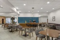 塔科馬市中心貝斯特韋斯特優質飯店 - 早餐