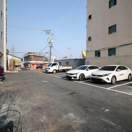 BrownDot Hotel Daecheon