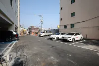 BrownDot Hotel Daecheon - parking