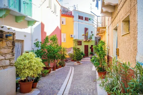 The Courtyard by the Seaside - 3-Star
