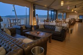 Africa Safari Manyara Escarpment Camping