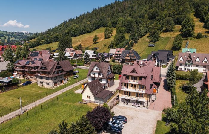 Gościna u Maryny & Spa Pod Tatrami