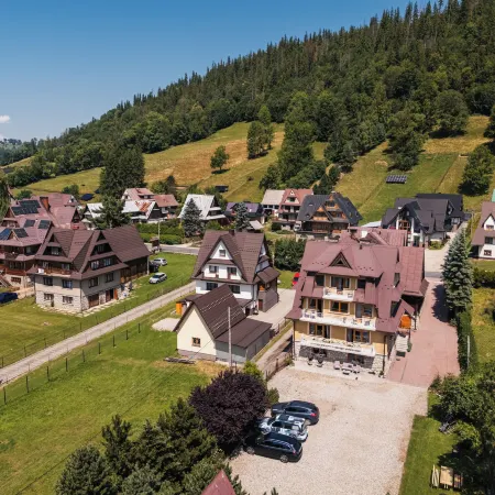 Gościna u Maryny & Spa Pod Tatrami