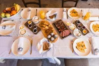 Ura e Kovacit Agrotourism - sarapan